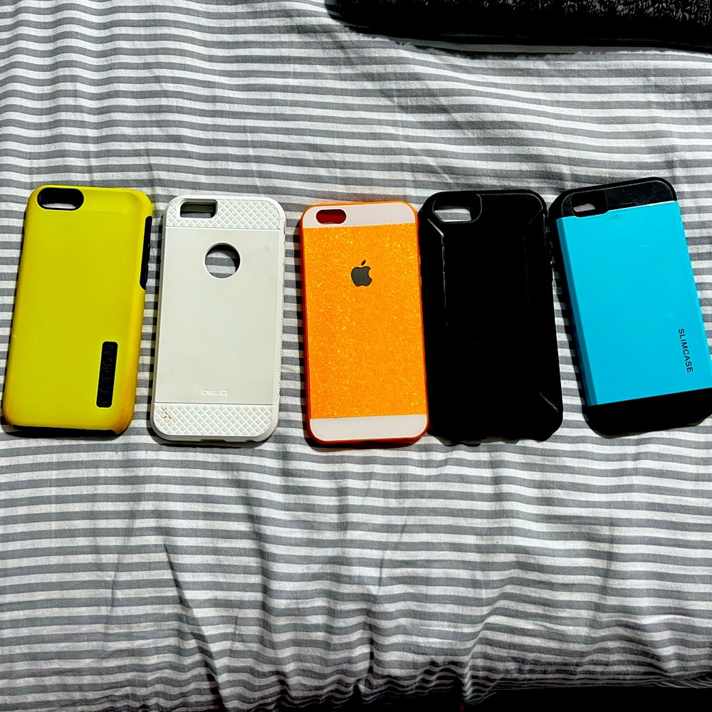 iPhone 6/7 cases
